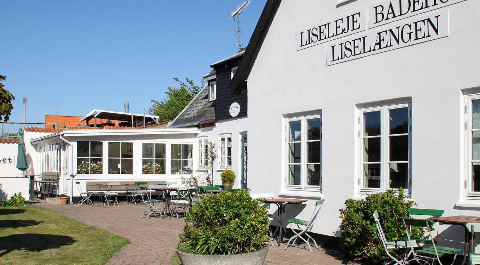 Liseleje Badehotel Luaran gambar