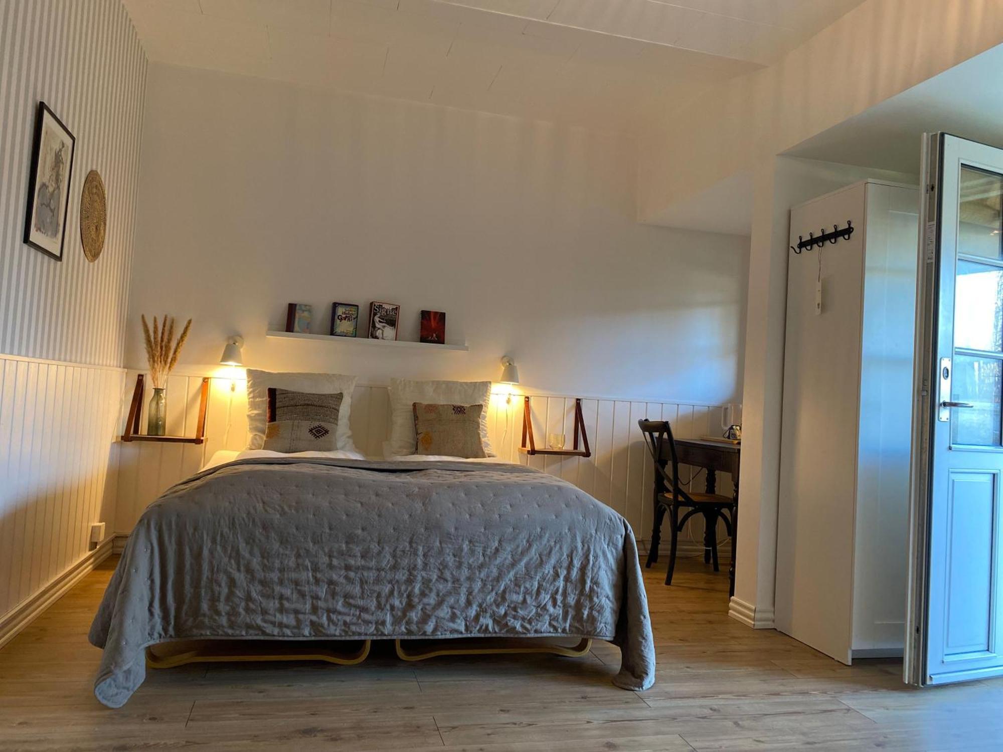 Liseleje Badehotel Luaran gambar